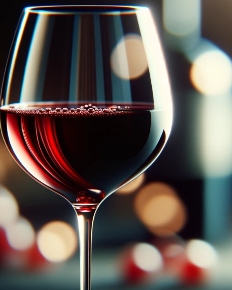 closeup red wine glass close up red wine glass